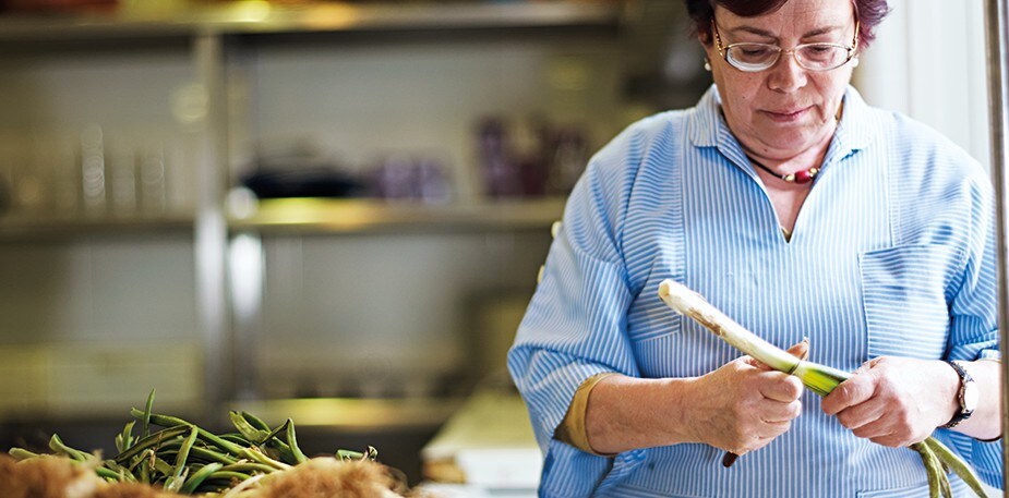 Mudança para melhor