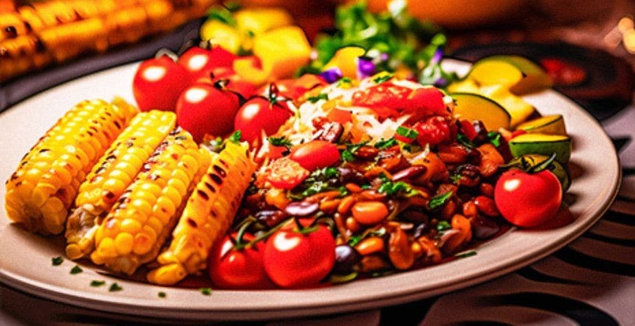 Como criar um cardápio de Natal delicioso e sem carne