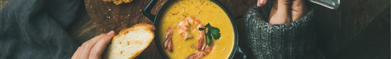 Comidas de inverno: monte um menu eficiente e aconchegante para a temporada