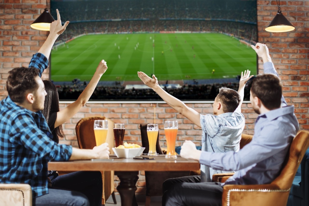 Receitas de petiscos para oferecer durante eventos esportivos