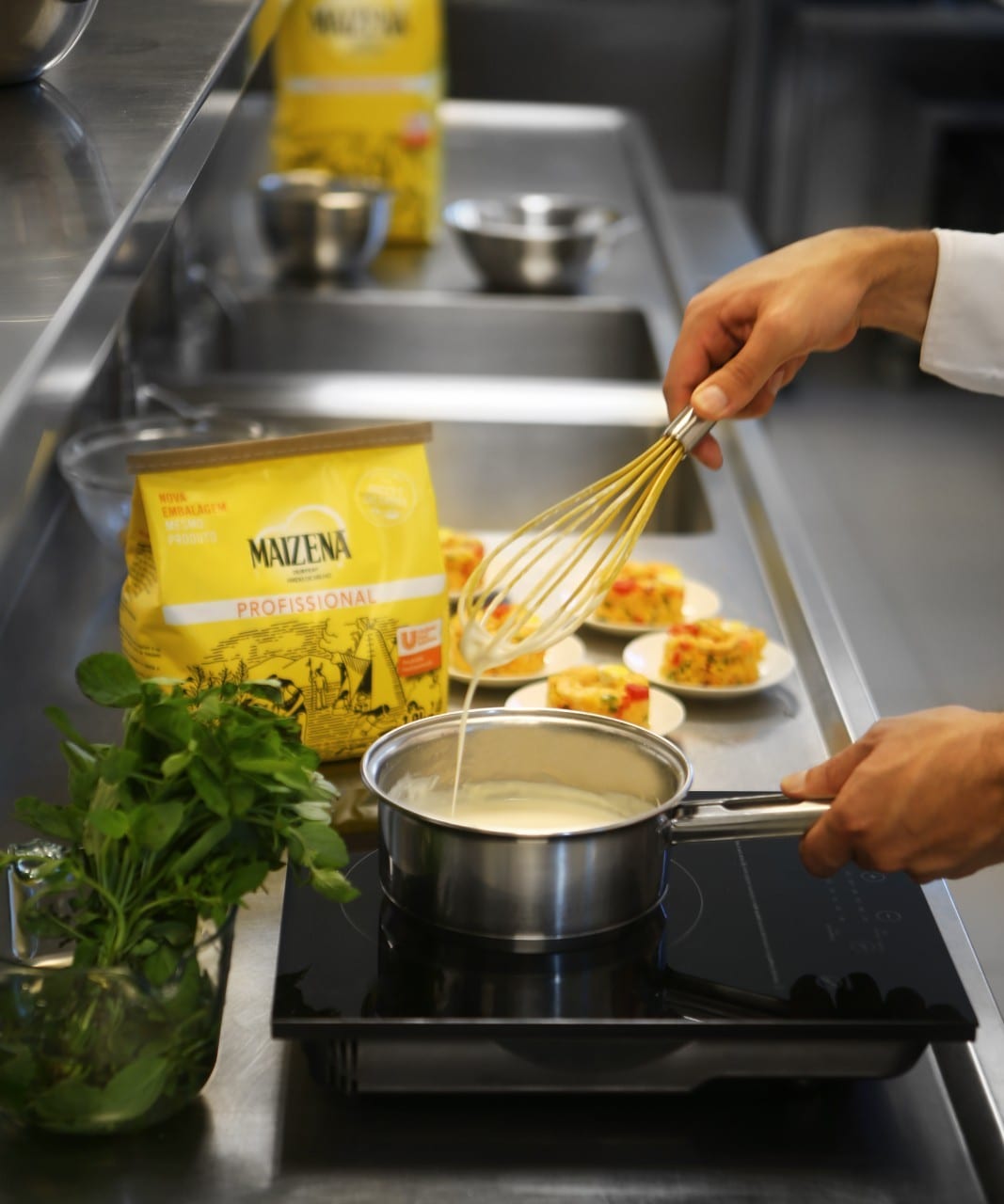 Maizena e Sustentabilidade