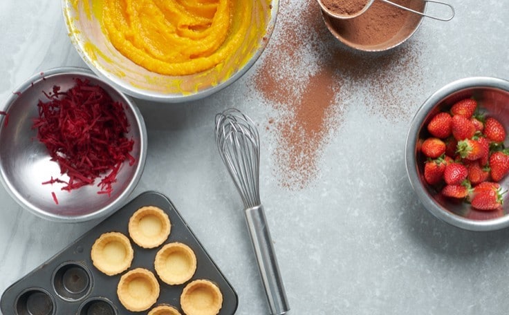 Receitas de sobremesas para seu Menu