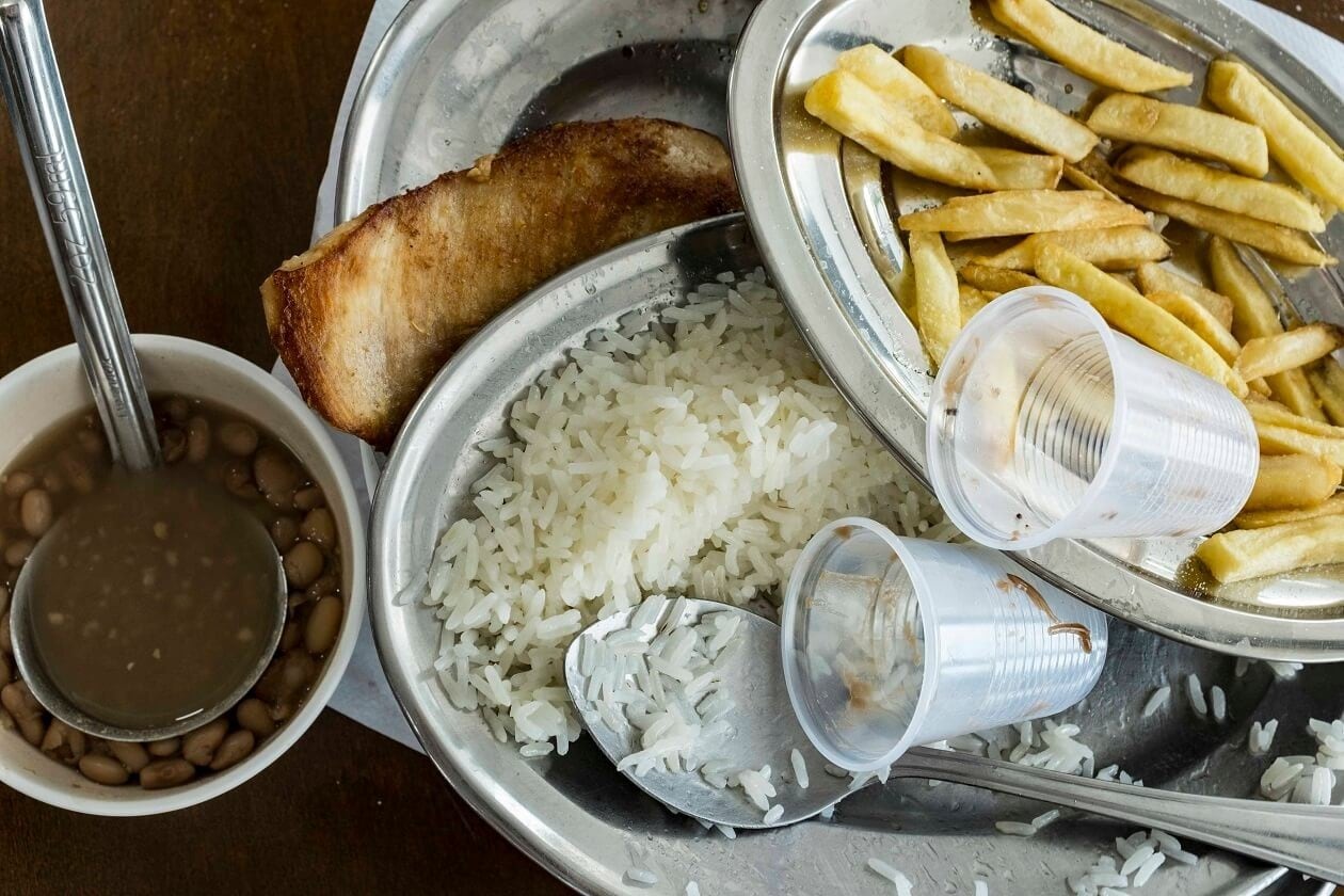 Desperdício de Alimentos: Saiba Como Evitar!