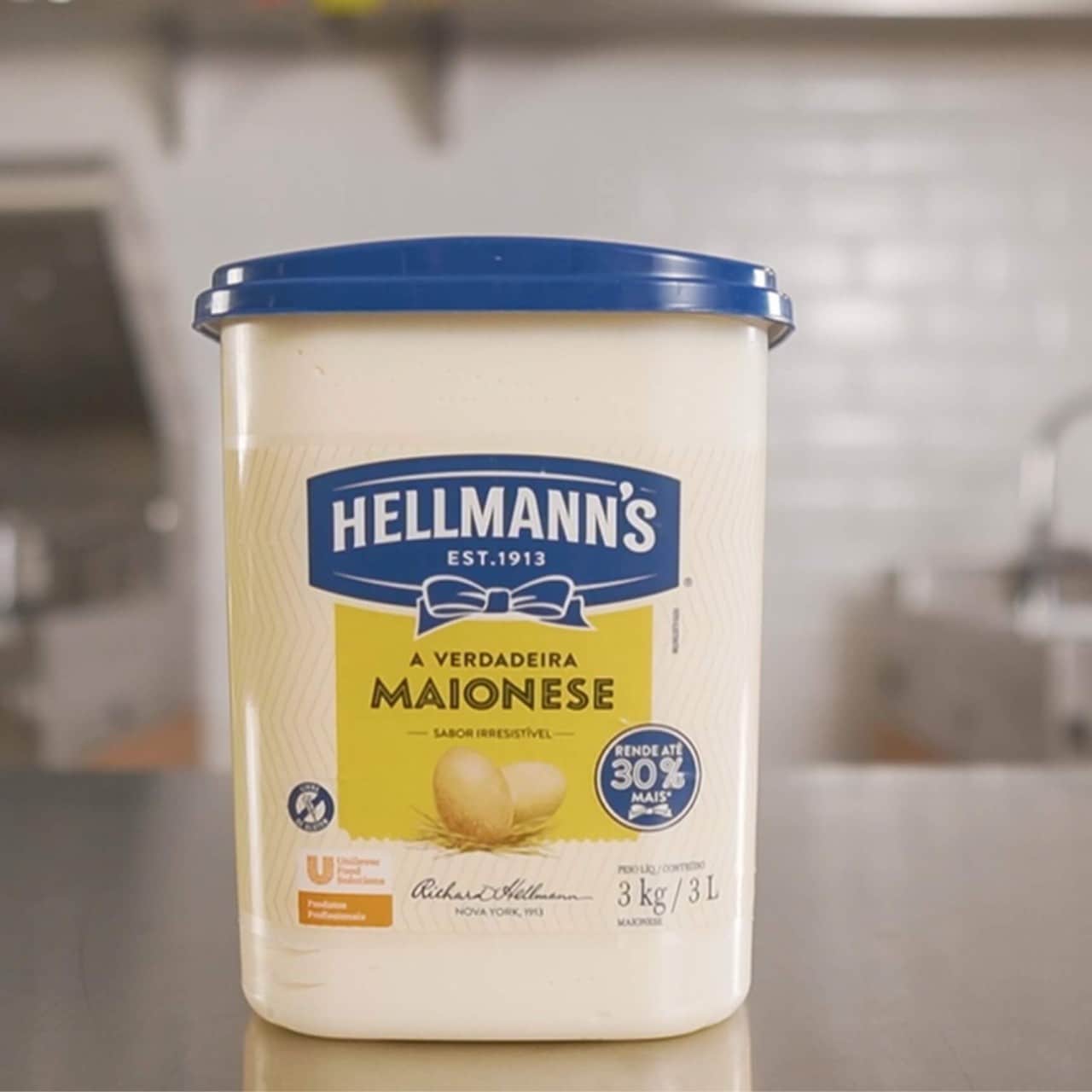 Maionese Hellmann's: confira as soluções para o seu delivery