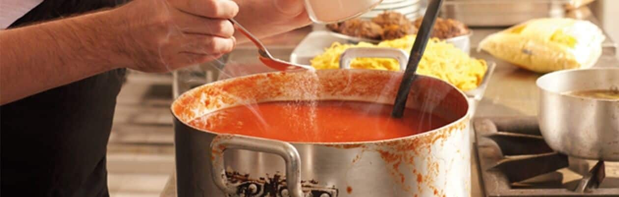 Base de Tomate Desidratado Knorr: Benefícios