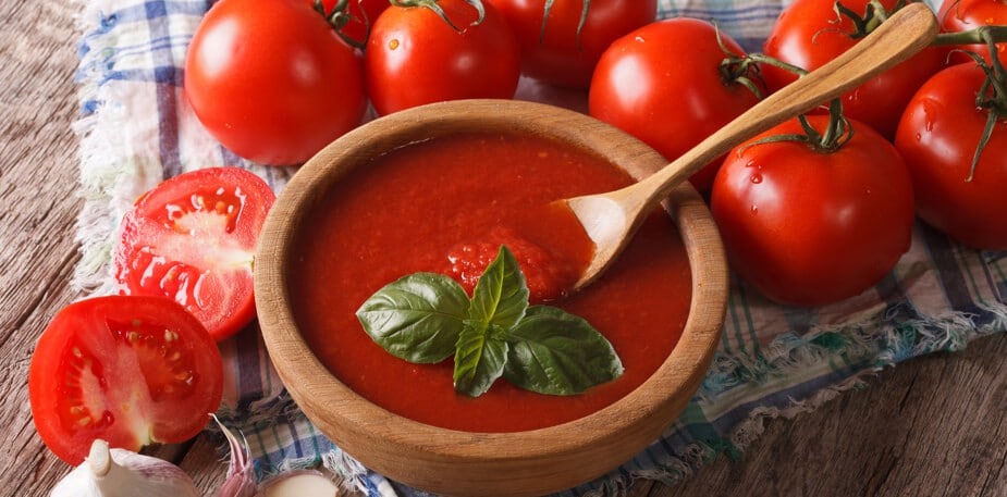 Base de Tomate Desidratado Knorr: Com 88 Tomates de Verdade! 