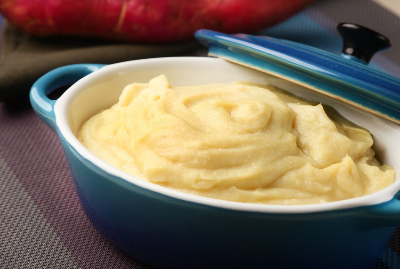 Purê de Batata Knorr: prático e com gostinho caseiro
