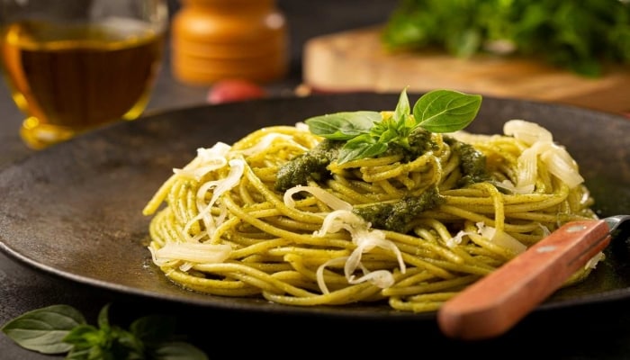 Pesto: frescor e aroma incomparáveis