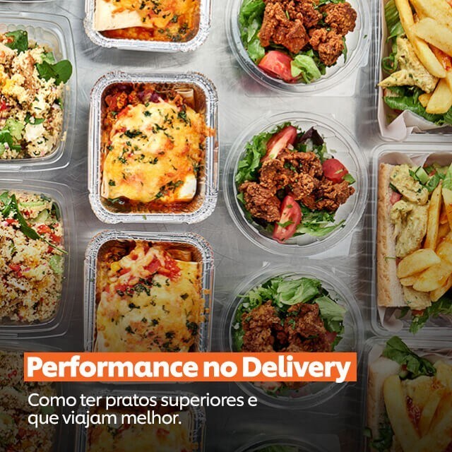 Venda mais no Delivery