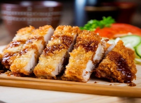 Tonkatsu e preparos com inspiração asiática Tonkatsu e preparos com inspiração asiática
