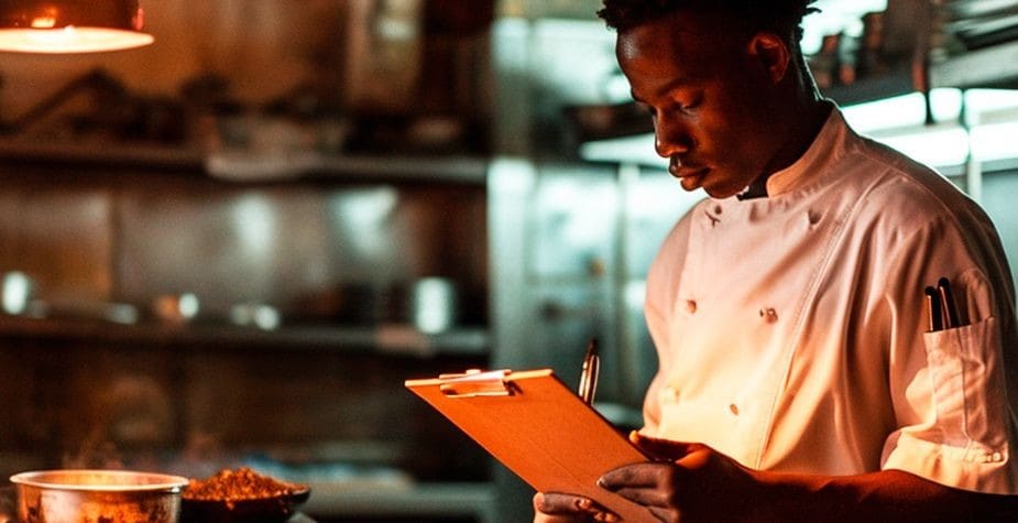 Siga nosso checklist para organizar a rotina do restaurante