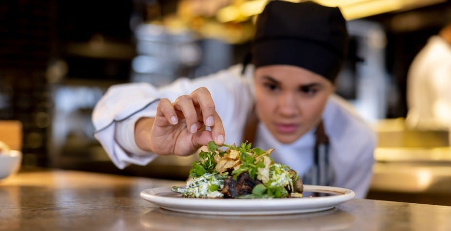 O papel atual do chef de cozinha e sua função