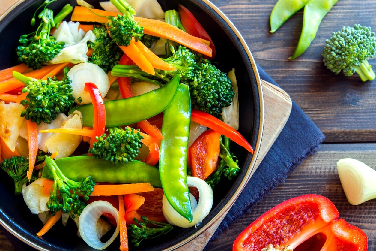 Como conservar legumes sem riscos e perdas