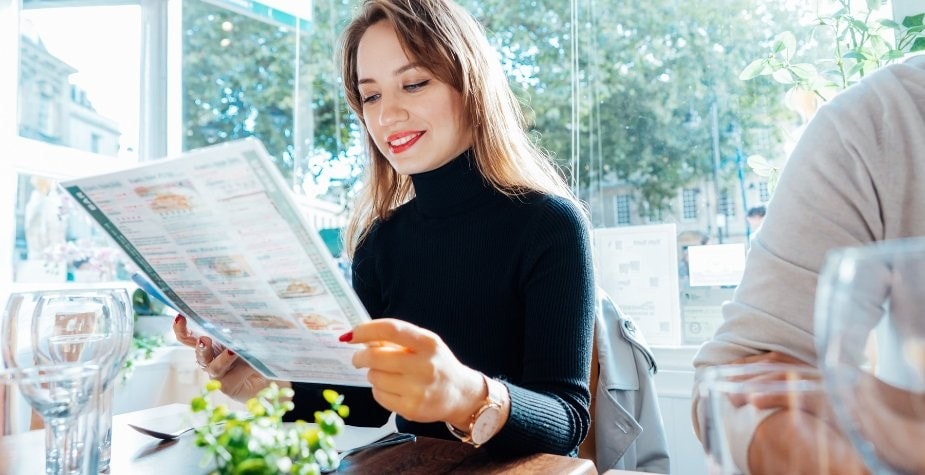 5 dicas de como precificar o cardápio de seu food service
