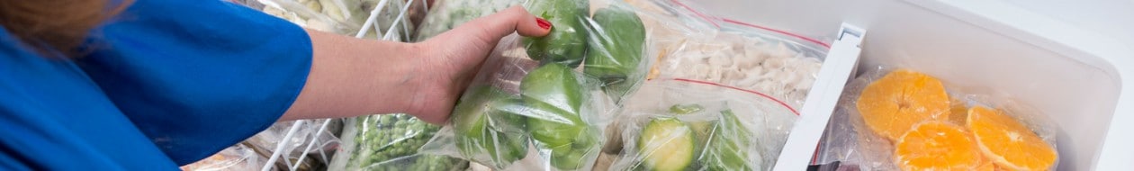 Tudo o que você precisa saber para congelar alimentos no seu restaurante