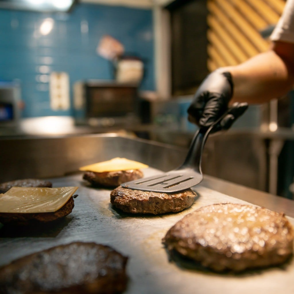 chef working in kitchen chef working in kitchen
