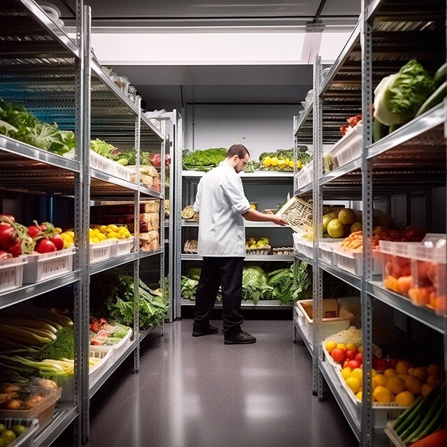 Dicas para fazer o controle de estoque de restaurante