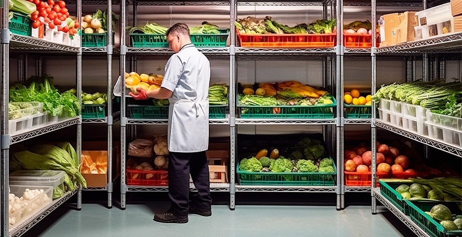 Dicas para fazer o controle de estoque de restaurante