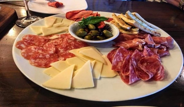 Com sentido de appetizers Com sentido de appetizers