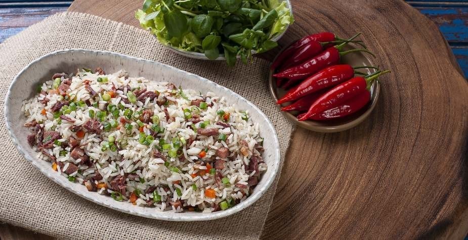 Explore toda a riqueza de sabores da culinária do sul