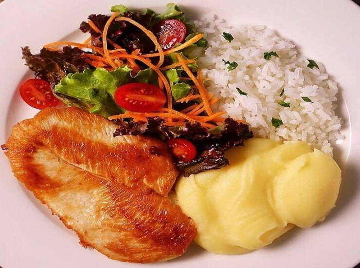 Comida Brasileira Comida Brasileira