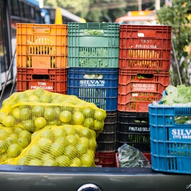 Para comprar os melhores ingredientes Para comprar os melhores ingredientes