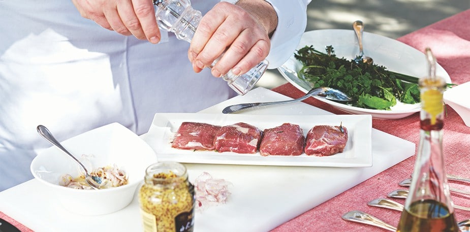 As melhores Dicas do Chef