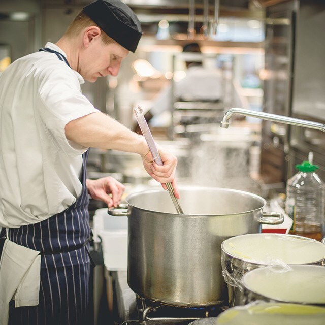 Nossos chefs dão dicas para melhorar o seu negócio