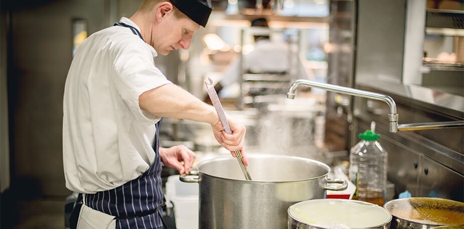 Nossos chefs dão dicas para melhorar o seu negócio