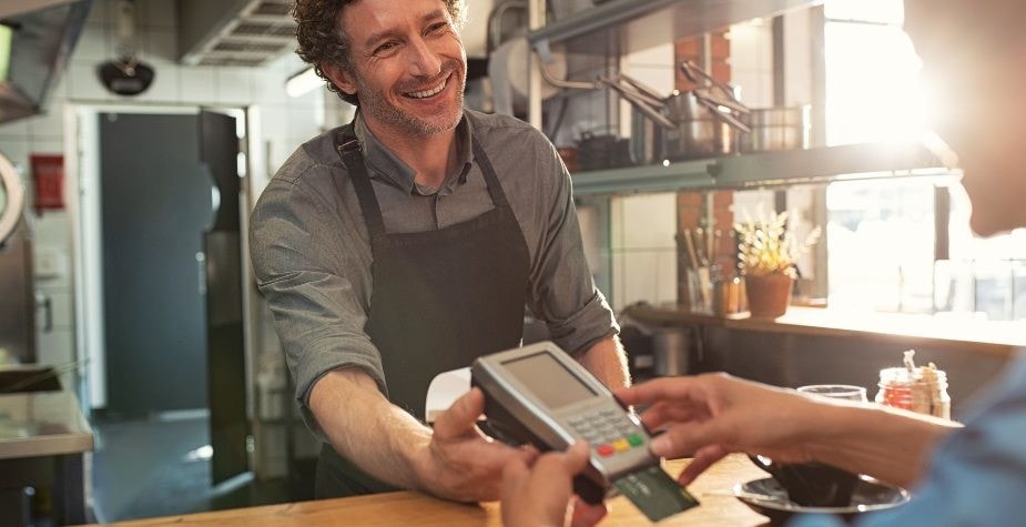 Adotar formas de pagamento diversas é um diferencial no setor de food service