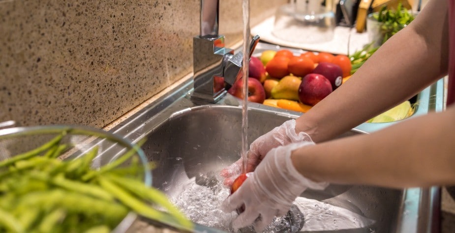 8 maneiras para garantir higiene e segurança alimentar em sua cozinha