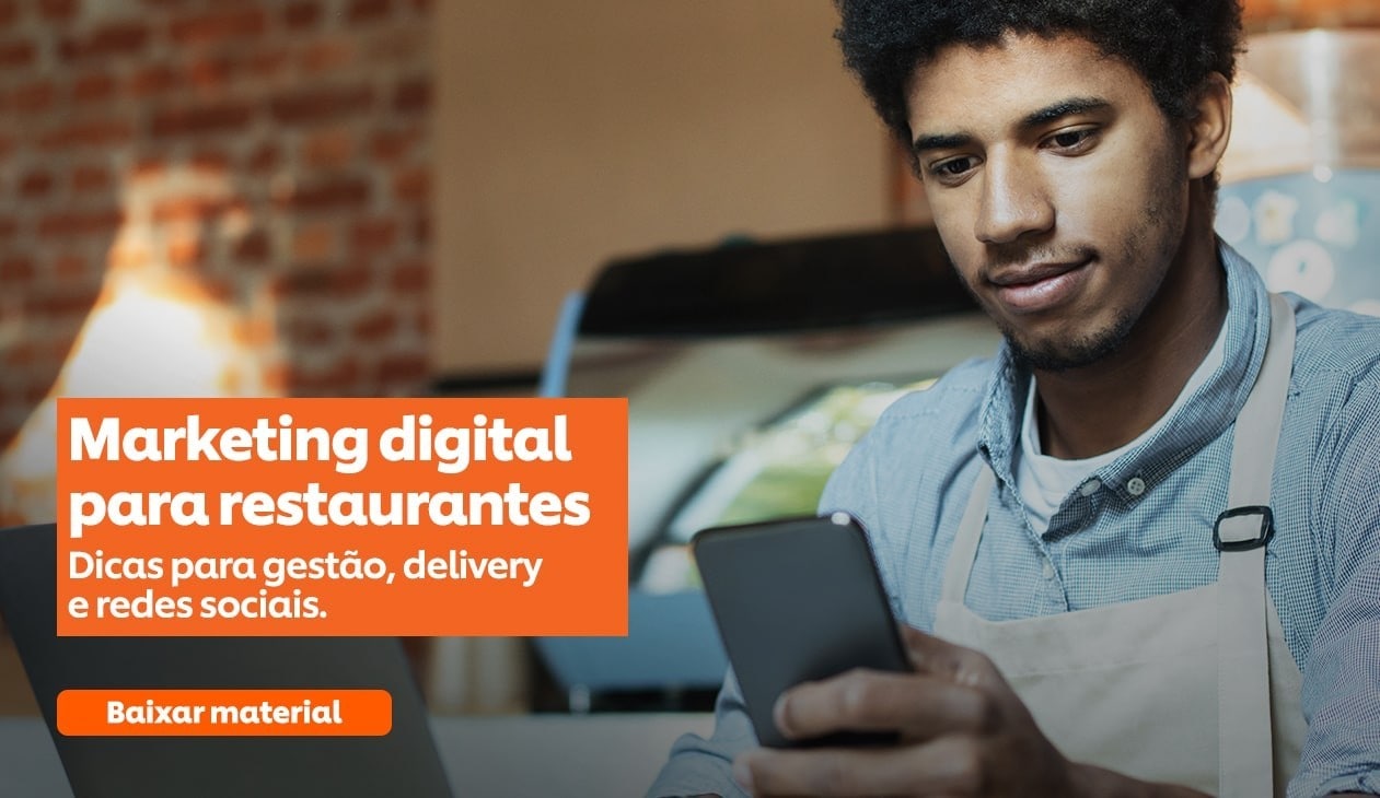 Marketing digital para restaurantes.