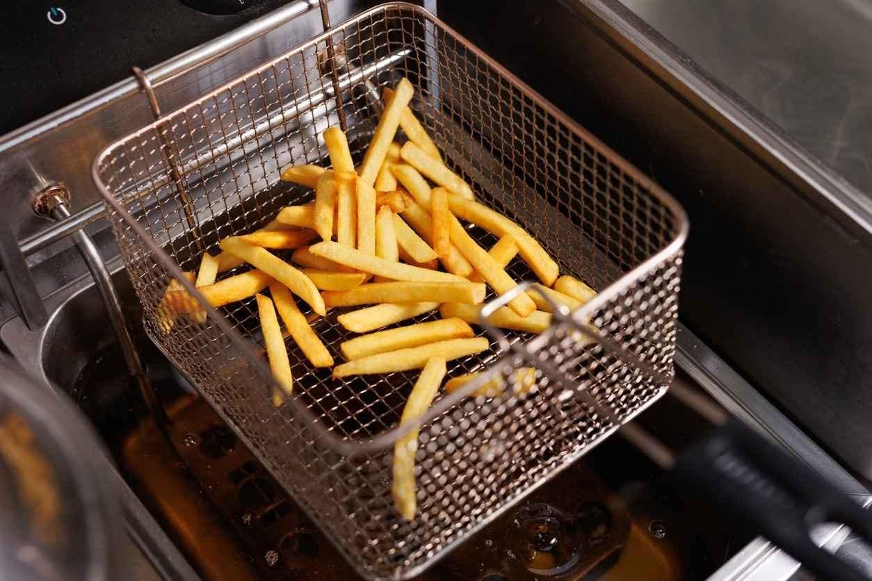 fry potato fry potato