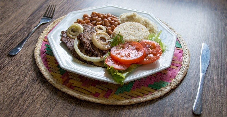 Monte um prato executivo saboroso e sustentável para seu food service