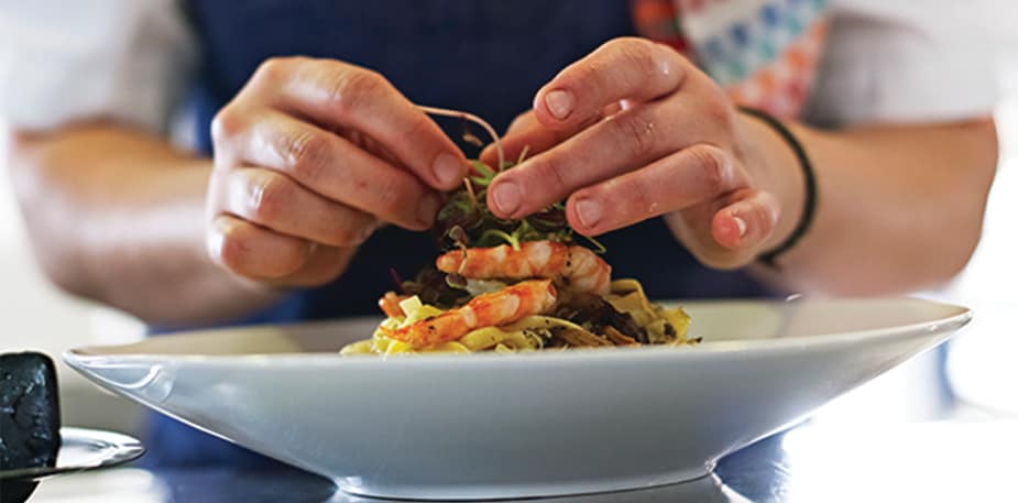 Quando mudar o cardápio do restaurante?