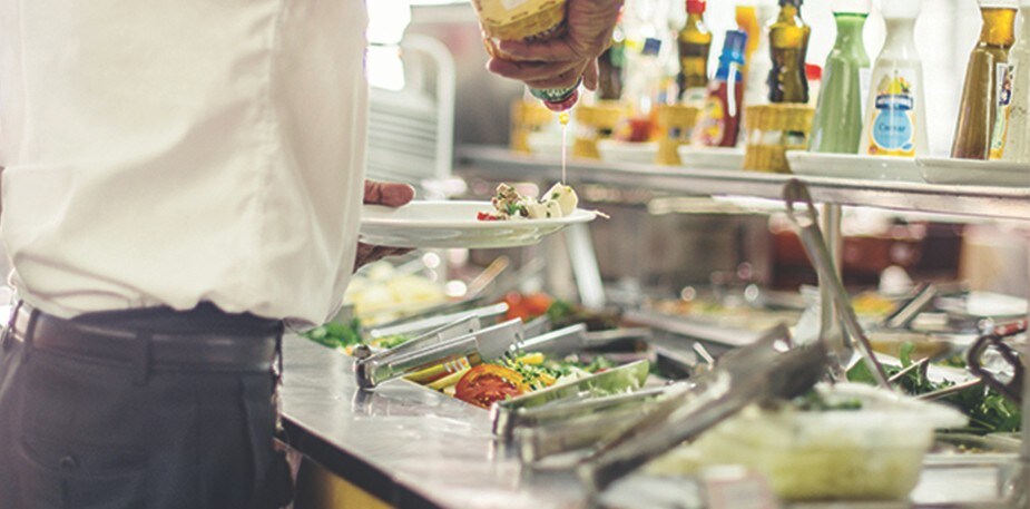 Prestação de um bom serviço e organização do salão