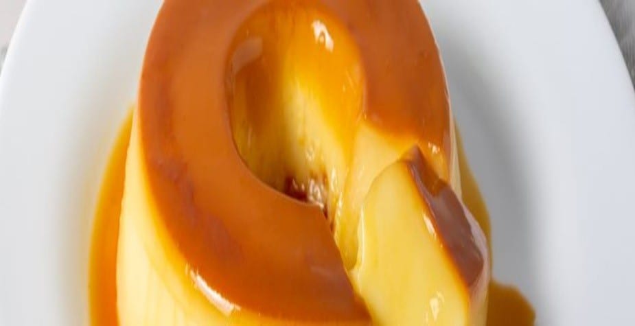 Receita de pudim: a sobremesa perfeita para incluir no seu negócio