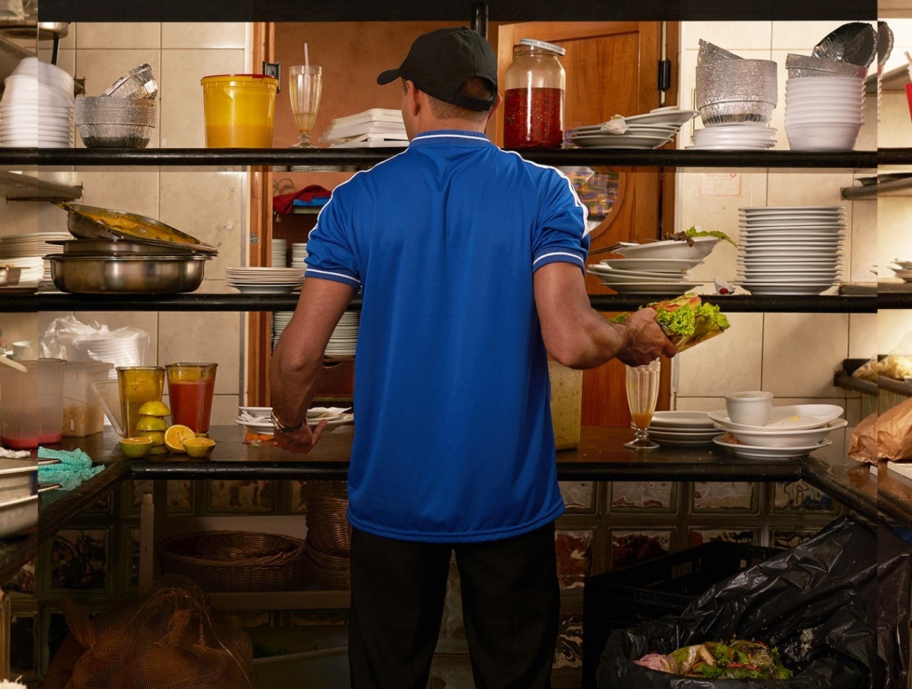 Domine sobre Segurança de Alimento 