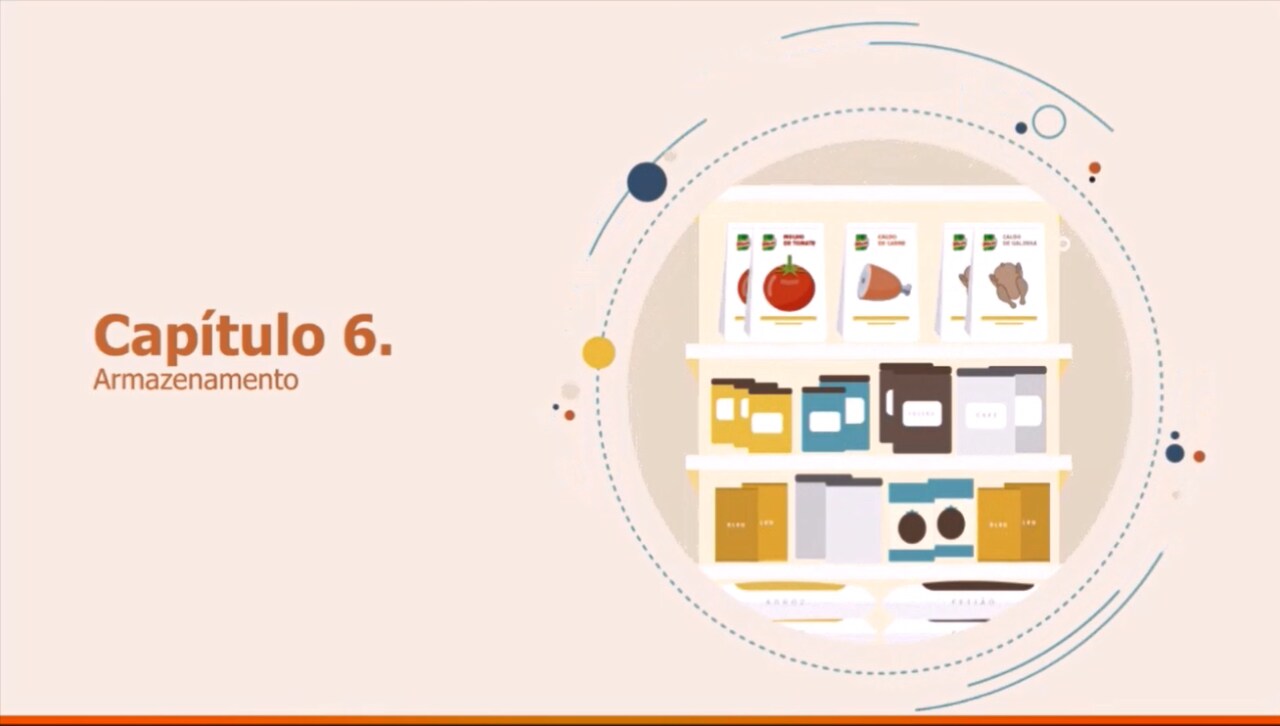Capítulo 6: Armazenamento Capítulo 6: Armazenamento