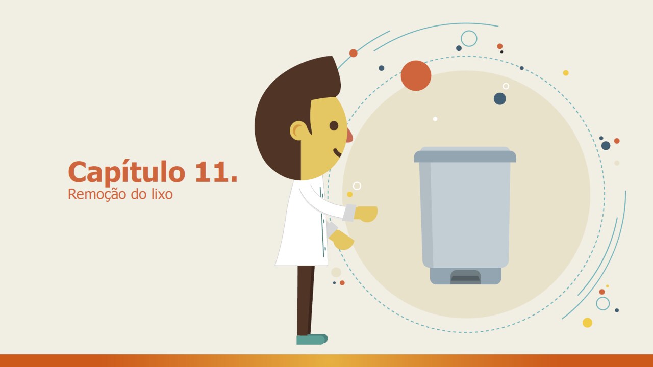 Capítulo 11 - Remoção do Lixo Capítulo 11 - Remoção do Lixo
