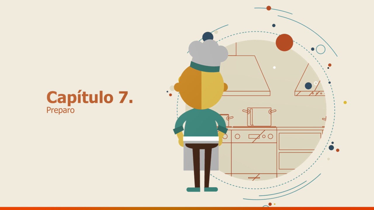 Capítulo 7 - Preparo Capítulo 7 - Preparo