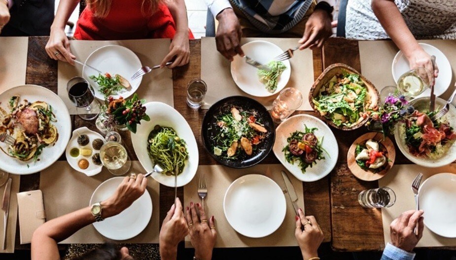 Seja preciso nos tamanhos das porções para equilibrar saciedade e rentabilidade no food service