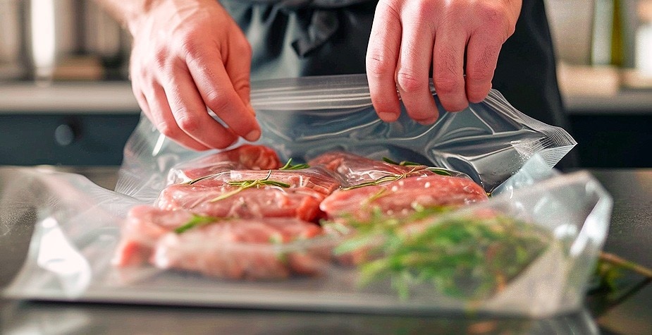 Entenda a técnica de cocção sous vide e como ela otimiza o tempo na sua cozinha
