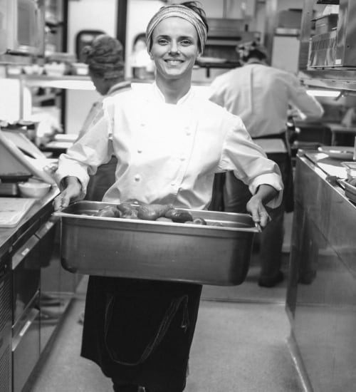 Mulheres em premiações gastronômicas Mulheres em premiações gastronômicas