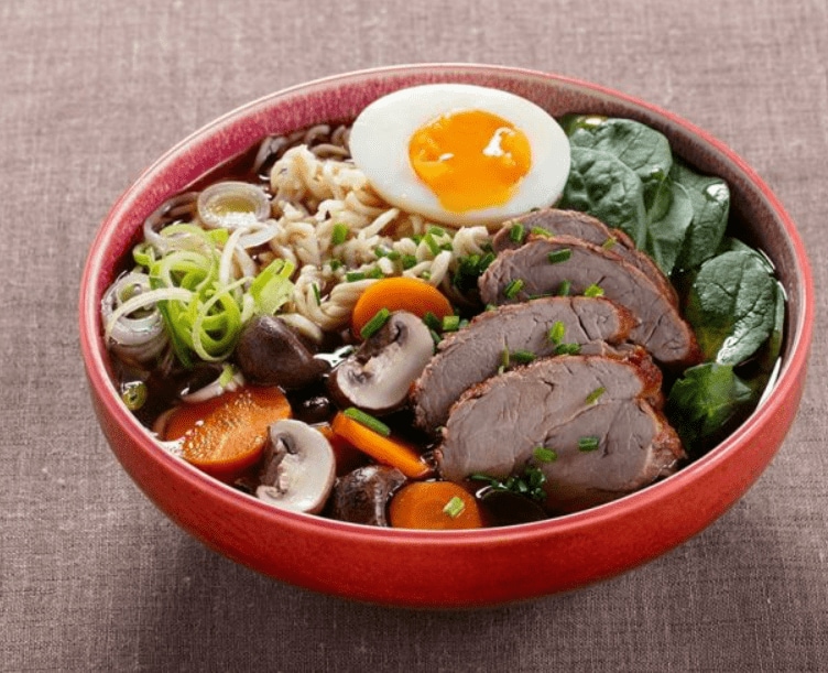 Ramen dish Ramen dish