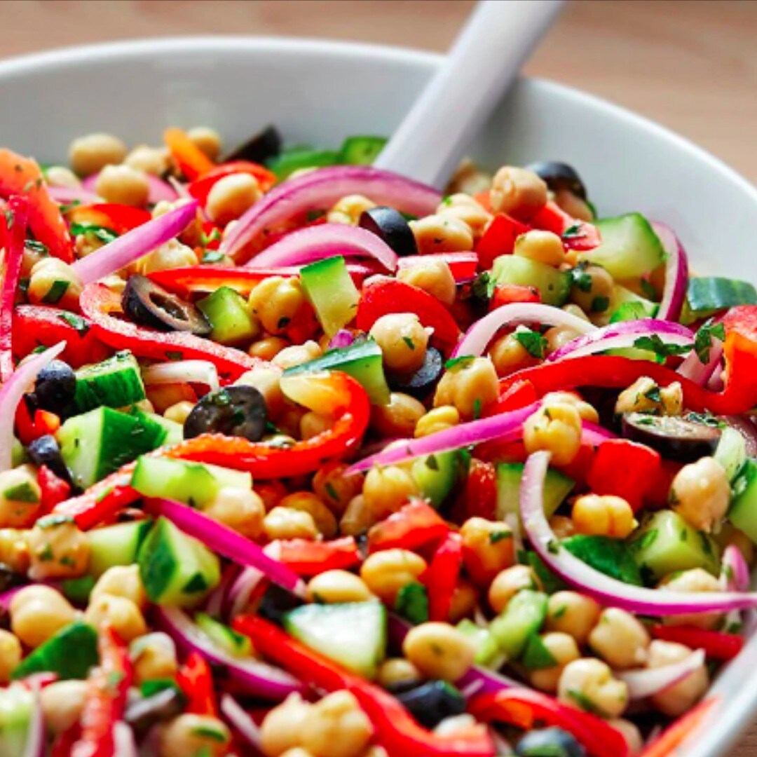 salad image salad image