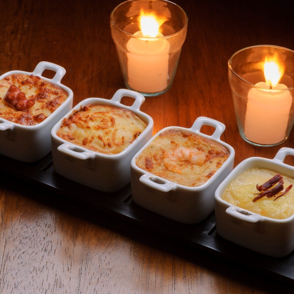 Escondidinho de vegetais para incrementar o cardápio de restaurante Escondidinho de vegetais para incrementar o cardápio de restaurante