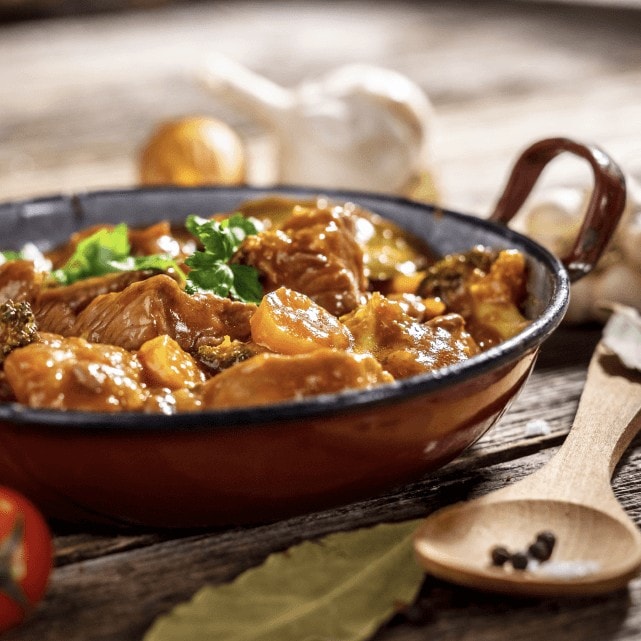 Combinação de sabores