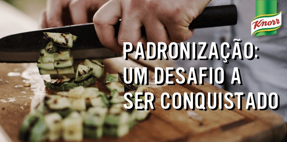 Padronização