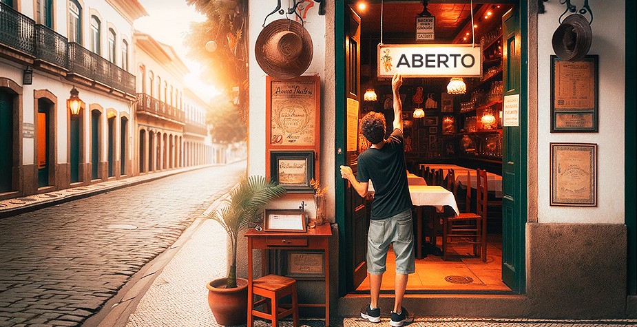 Por onde começar: checklist para abrir restaurante